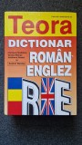 DICTIONAR ROMAN-ENGLEZ - Nedelcu, Bantas