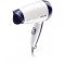 Uscator de Par Philips HP8103/00 SalonDry Compact 1400W 2 trepte alb / albastru