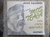 ANTON BACALBASA - MOS TEACA DIN VIATA MILITARA ( ILUSTRATII DAN HATMANU )