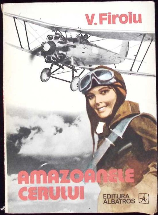 AMAZOANELE CERULUI-V. FIROIU-259325