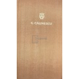 G. Calinescu - Opere, vol. 2 - Poezii (Editia: 1965)