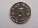 5 CENTAVOS 1946 ECUADOR