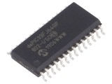 Microcontroler dsPIC 64kB 16kB SRAM SO28 3-3.6VDC
