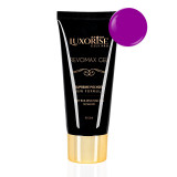 Cumpara ieftin Polygel REVOMAX GEL LUXORISE Neon Purple, 15ml