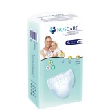 Scutece pentru incontinenta tip chilot Marimea XL, 20 bucati, Noscare