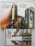 Cronica de Familie, Petre Dumitriu - 3 Volume - Roman Beletristica