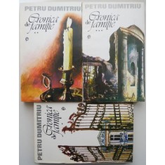 Cronica de familie (3 volume) &ndash; Petre Dumitriu