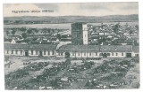 1535 - SALONTA, Bihor, Market, Romania - old postcard - unused - 1918, Necirculata, Printata