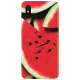 Husa silicon pentru Xiaomi Mi 8 Pro, S Of Watermelon Slice