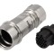 Conector circular mufă mamă 22 pini