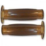 Mansoane Emgo GT- 25.4mm diametru L135mm; Culoare Auriu Cod Produs: MX_NEW 06301537PE