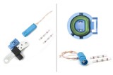 HELLA 6PU 009 163-861 Senzor impulsuri, arbore cotit