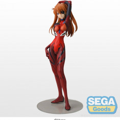 Evangelion: 3.0+1.0 Thrice Upon a Time SPM PVC Statue Asuka Shikinami Langley (re-run) 23 cm