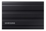 SSD. extern SAMSUNG T7 Shield, 1TB, USB 3.2 gen 1, R/W: 1050/1000 MB/s, negru, &quot;MU-PE1T0S/EU&quot; (timbru verde 0.18 lei)