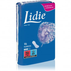 Lidie Normal absorbante 16 buc