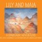 Lily and Maia....a Dinosaur Adventure