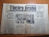 Flacara iasului 1 martie 1970-membri echipajului apollo 12 oaspeti in capitala