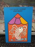 The Magic Shrimp, Jose Marti, Jose Marti Publishing House, Havana 1984, 154