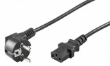 Cablu alimentare PC 1.5m Negru, CABLE-703-1.5-WL, Oem