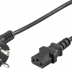 Cablu alimentare PC 1.5m Negru, CABLE-703-1.5-WL