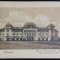 Carte Postala, Bucuresti, Edificiul Societatii Functionarilor Publici, 1916