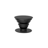 Suport telefon de tip Popstand Telescopic - Suport Universal telefon, MyStyle, Negru