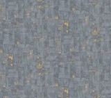 Tapet decorativ modern lavabil,gri,auriu,imitations2 10179-10