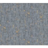 Tapet decorativ modern lavabil,gri,auriu,imitations2 10179-10