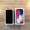 iPhone X, Space Grey, 64 GB