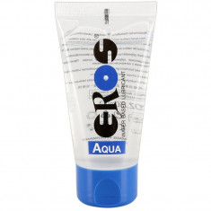 Eros Aqua Water Based gel lubrifiant 50 ml