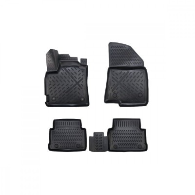Covoare cauciuc tavita compatibile Dacia Jogger 2022-&amp;gt; Cod: 3D AP-1173 / A80 foto