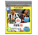 Cumpara ieftin FIFA 10 Platinum pentru PS3 - RESIGILAT, Electronic Arts
