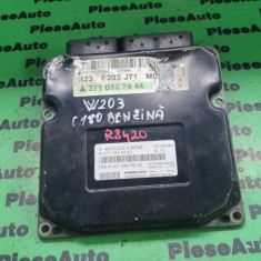 Calculator ecu Mercedes C-Class (2001-2007) [W203] a2711532291