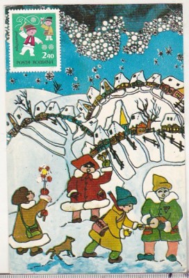 bnk fil Maxima Obiceiuri de iarna 1969 foto