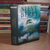 STEVE BERRY - TRADARE LA VENETIA , RAO , 2010 ( CARTONATA ) *