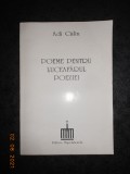 ADI CALIN - POEME PENTRU LUCEAFARUL POEZIEI (1995, cu dedicatie si autograf)