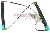 Macara geam AUDI ALLROAD (4BH, C5) (2000 - 2005) METZGER 2160026