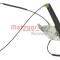 Macara geam AUDI A6 (4B2, C5) (1997 - 2005) METZGER 2160026