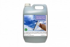 Detergent geam cerat Arca Lux, Bidon 5 L foto