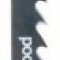Set de 3 panze pentru lemn 100mm U 144 D - 3165140007023