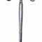 Candelabru din aluminiu cu cinci brate LUP128