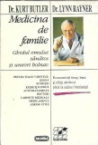 Medicina de familie. Ghidul omului sanatos si uneori bolnav - Kurt Butler