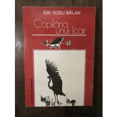 Copilăria unui Icar - Ion Dodu Bălan