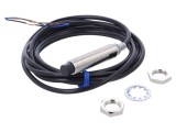 Senzor inductiv OMRON E2E Next PNP NO 0-8mm 10-30V IP67 M12 cablu 2m