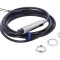 Senzor inductiv OMRON E2E Next PNP NO 0-8mm 10-30V IP67 M12 cablu 2m