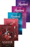 Pachet Focul iubirii - Bookzone