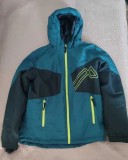 Geaca schi/ski, iarna, Lidl CRIVIT copii, 10-12 ani 146-152, NOU, 11-12 ani, Verde