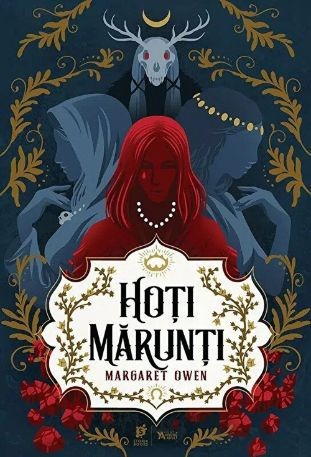Hoti marunti. Volumul 1 - Margaret Owen