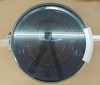 Usa Hublou Masina Spalat Rufe SHARP ES-HFB712AWC-EE Originala, Testata, Second Hand