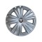 Set 4 capace roti 15 inchi (R15) Glory Gri, Compatibile cu Dacia
